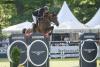 Foto: Marc Houtzager (NED) mit Sterrehof's Dante N.O.P. schnellster im Stechparcours - Fotograf: TomsPic
