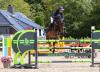 Foto: Setzen schon mal eine Marke: Kristin Kirchner und Lambada MNM beim CSE Ehlersdorf - Fotograf: ACP Andreas Pantel