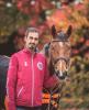 Foto: Sheik Ali - Vorfreude auf das Heimturnier - Fotograf: LGCT / Stefano Grasso