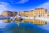 Foto: Schloss Schönbrunn - Fotograf: Longines Global Champions Tour
