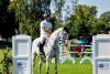 Foto: Mit dem Sieg in der ersten Wertungsprüfung für die Landesmeisterschaft der Großen Tour, einer Springprüfung der Klasse S*, brachten sich Tom Tarver-Priebe und Popeye in die Poleposition - Fotograf: RathmannVerlag/Tina Siebenhaar