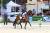 Foto: Siegerpaar der Finalqualifikation bei den Görlitzer Summer Weeks 2022: Thomas Wagner und Wynton’s Son - Fotograf: Brit Placzek
