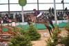Foto: Simone Boie und Scotch gewannen beim vierten Start die Indoor-Vielseitigkeit in Gahlen - Fotograf: Fotodesign Feldhaus