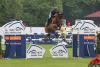 Foto: Simone Blum und Ciara PS konnten erste Punkte für das Ranking der BEMER Riders Tour bei der 1. Etappe in Hagen a.T.W. sammeln - Fotograf: Sportfotos-Lafrentz.de
