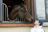 Foto: Sonnar Murray-Brown und sein „Erly“ - Fotograf: www.jess-photography.co.uk