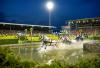 Foto: Spektakulär - Der CHIO-Cup am Samstagabend im Hauptstadion - Foto: CHIO Aachen/ Arnd Bronkhorst
