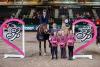 Foto: Die Medium-Tour gewann Katja Steinbach mit Catinka - Fotograf: Sportfotos-Lafrentz.de