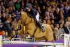 Foto: Alexa Stais aus Süd-Afrika, beheimated bei Meredith und Markus Beerbaum, kommt in die Festhalle - Fotograf: Sportfotos-Lafrentz.de