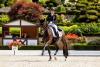 Foto: Guter Start ins Werth`sche Teamturnier: Isabell Werth und Skovens Tzarina gewinnen den Prix St. georg - Fotograf: Sportfotos-Lafrentz.de