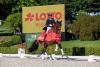 Foto: Mit Ihrer Kür begeisterten Steffen Peters (USA) und Suppenkasper das Publikum und die Richter - Fotograf: Sportfotos-Lafrentz.de
