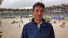 Foto: Steve Guerdat im Deutsche Bank Stadion - Foto: Aachen International Jumping 