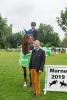 Foto: In der Stilspringprüfung der Klasse L des LVM Cups in Marne siegte Franziska Marie Stanke mit GK Las Vegas - Fotograf: Veranstalter