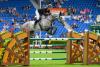 Foto: Teike Carstensen: Siegerin in Aachen bei den U25-Reitern - Fotograf: Equitaris