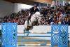 Foto: Die ausverkaufte Fritz-Thiedemann-Halle bot den Verbandshengsten eine ideale Bühne, hier dem einstigen Siegerhengst Cahil v. Cornet Obolensky und Lucas Wenz - Fotograf: Janne Bugtrup
