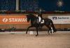 Foto: Titelverteidigerin bei den Junioren und amtierende Doppel-Europameisterin: Allegra Schmitz-Morkramer startet bei den Aachen Dressage Youngstars - Fotograf: Aachen Youngstars/ Jill Haak