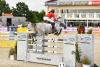 Foto: Tolles Debüt für Bart Jay Junior Vandecasteel (BEL) und Vamos de la Pomme d'Or Z - Fotograf: © Frederike Markett
