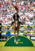Foto: Aachener Erfolgsstory: Marcus Ehning und "Pret A Tout", hier im Rolex Grand Prix 2018 - Fotograf: CHIO Aachen/ Arnd Bronkhorst 