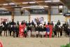 Foto: Trainingseinheit in der großen Veranstaltungshalle - Fotograf: RI