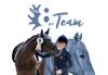 Foto: TTG Trakehner 8er-Team: Gutes Reiten auf Trakehner Pferden ins Rampenlicht