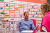 Foto: Turnierchef Matthias Alexander Rath: "Das macht riesigen Spaß!" - Fotograf: Sportfotos-Lafrentz.de