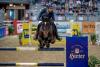 Foto: Die 23-jährige Ungarin Zsofia Vandor und der Holsteiner Quintus haben den EY-Cup in Wien gewonnen - Fotogaf: EY-Cup/ Hindelang
