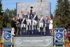 Foto: Beerbaum und Kutscher - Cannes Stars gewinnen in Madrid - Fotograf: Stefano Grasso /GCL