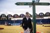 Foto:Unterwegs Richtung Spruce Meadows "Masters": Gerrit Nieberg, Sieger im Rolex Grand Prix beim CHIO Aachen 2022 - Fotograf: CHIO Aachen/ Franziska Sack