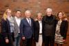 Foto: Das Veranstalterteam der VR Classics, v.l.n.r. Anna Surholt, Francois Kasselmann, Ullrich Kasselmann, Bettina und Paul Schockemöhle, Dorothee Hahn - Fotograf: Stefan Lafrentz