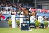 Foto: Vom Classico nach Tokio zu den olympischen Spielen: Abdel Said aus Ägypten - Fotograf: ACP Andreas Pantel