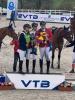Foto: Drei junge Italienerinnen dominierten die BEMER Young Riders Tour in Zduchovice - Fotograf: Bemer/Knauer