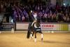 Foto: Rekordsiegerin im FEI Dressage World Cup bei den VR Classics ist Isabell Werth, hier mit Weihegold OLD - Fotograf: Stefan Lafrentz