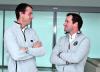 Foto: Grégory Wathelet and Philipp Weishaupt - Fotograf: Rolex Grand Slam of Show Jumping/Kit Houghton