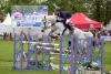 Foto: Maximilian Weishaupt gewinnt heute im CSI3* - den Preis der Firma Hofmag - Die Firma Hofmag ist offizieller Wellnesspartner der Pferd International München - Fotograf: Fotoagentur Dill