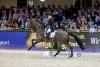 Foto: Kraftpaket Do Johnson FRH und Isabell Werth waren Siegerpaar der CEECOACH Grand Prix Kür powered by peiker - Fotograf: Stefan Lafrentz