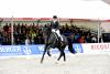 Foto: Mit über 81 Prozent gewann Isabell Werth mit dem einstigen Bundeschampion QC Flamboyant OLD die Qualifikation zum Nürnberger Burg-Pokal beim CHI Donaueschingen und setzten damit eine neue Rekordmarke - Fotograf: Karl-Heinz Frieler