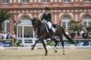 Foto: Sieg mit Rückenwind: Isabell Werth und Quantaz- Fotograf: equistock.de