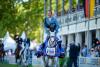 Foto: David Will siegt zum ersten Mal im LONGINES Grand Prix, dem Großen Preis der Landeshauptstadt Wiesbaden - Fotograf: TomsPic.de