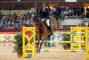 Foto: Holger Wulschner - hier mit BSC Cha Cha Cha - zählt zum internationalen Teilnehmerfeld des CSI Neustadt-Dosse - Fotoraf: Stefan Lafrentz