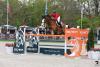Foto: Shirel SCHORNOZ (SUI) und OBAMA DU SOUFFLET gewinnen die zweite Wertungsprüfung der BEMER Young Riders Tour in Compiègne (FRA 27. - 30. April 2023) - Fotograf: Agency Ecary