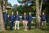 Foto: Das Organisationskomitee des Zurich Youth Masters (von rechts nach links): Yves von Ballmoos (OK-Präsident); Matthias Lienhop (Sport & Turnieradministration); Simone Segantini (Hospitality); Pedro Mor (Kommunikation/Medien); Philipp Jöhr (Infrastruktur); Toni Laurino (Sponsoring) - Fotograf: Katja Stuppia, fotografie-stuppia.ch