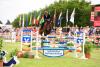 Foto: Zwei Tage Springsport pur bietet der Erdbeer-Cup in Delingsdorf bei freiem Eintritt für alle Besucher/innen - Fotograf: J. Bugtrup