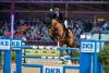 Foto: Zweimal Zweiter beim CSI Neustadt-Dosse 2019 - Marco Kutscher, Ex-Europameister, hier mit Böckmann`s Lord Pezi Junior - Fotograf: Stefan Lafrentz